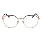 Rose Gold Women Optical Frames