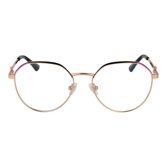 Rose Gold Women Optical Frames