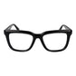 Black Unisex Optical Frames