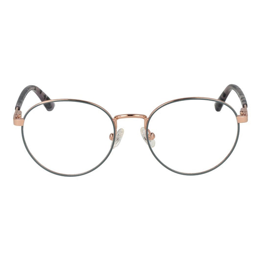 Rose Gold Unisex Optical Frames