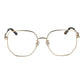 Gold Women Optical Frames