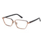 Rose Gold Women Optical Frames
