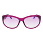 Purple Women Sunglasses