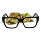 Black Unisex Optical Frames
