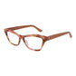 Beige Women Optical Frames