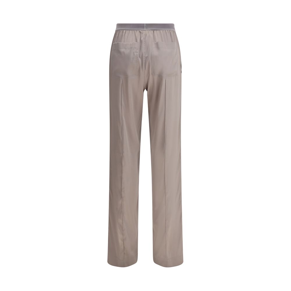 Silk Pants