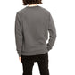 Gray Cotton Sweater