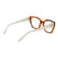 Brown Women Optical Frames