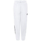 White Cotton Jeans & Pant