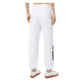 White Cotton Jeans & Pant