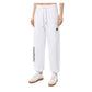 White Cotton Jeans & Pant