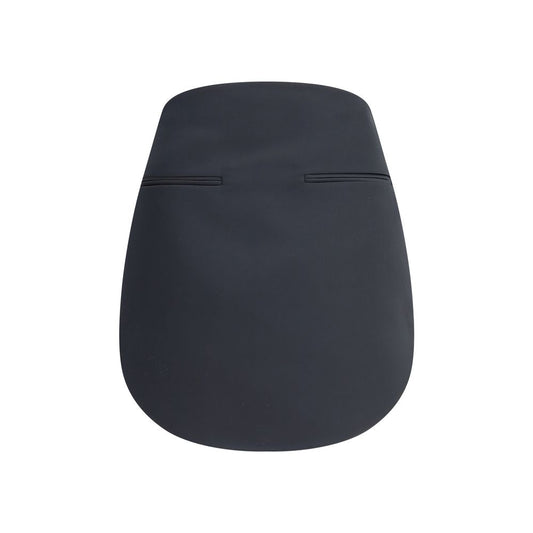 Satin Miniskirt