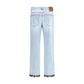 Floral edge Jeans