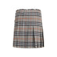 Check Archive wool Miniskirt