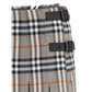 Check Archive wool Miniskirt