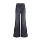 Wide-leg Jeans