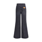 Wide-leg Jeans