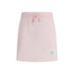 Cotton Mini Skirt