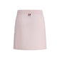 Cotton Mini Skirt