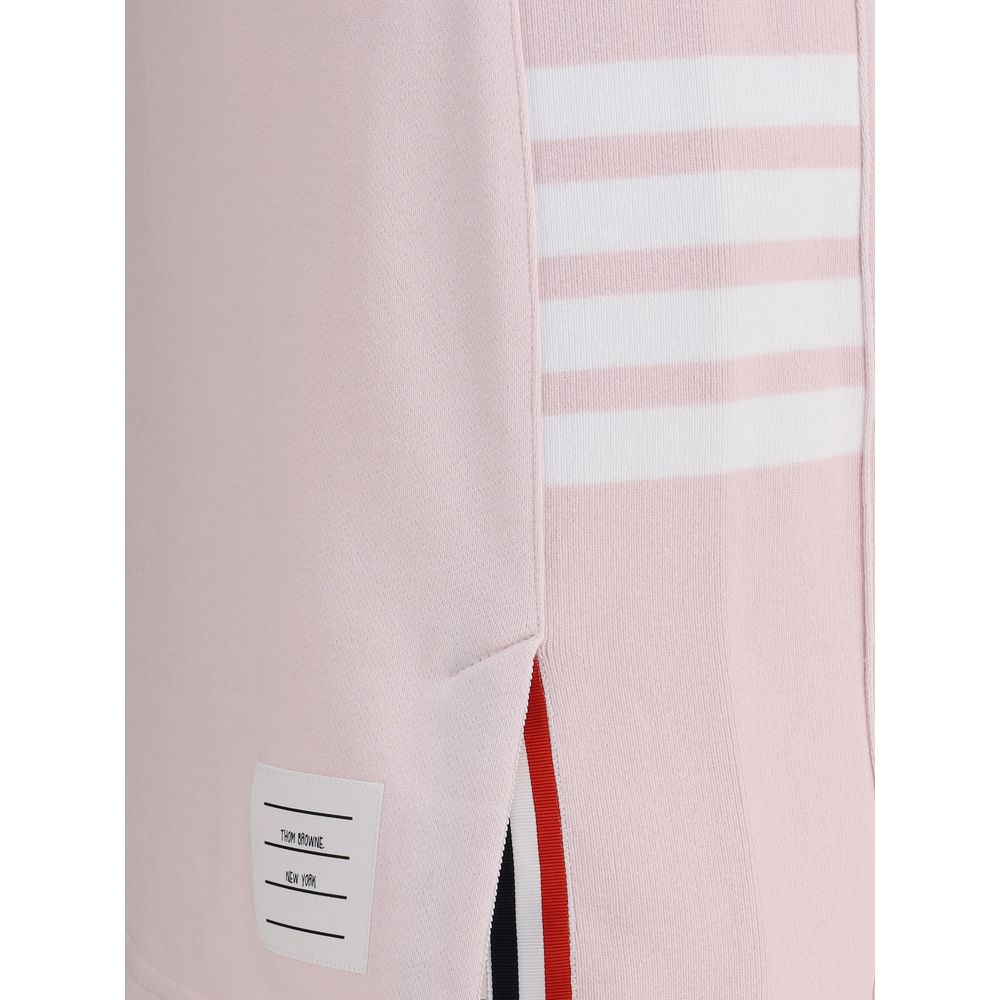 Cotton Mini Skirt