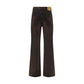 Wide-leg Jeans