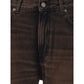 Wide-leg Jeans