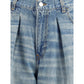 Wide-leg Jeans