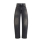 Wide-leg Jeans