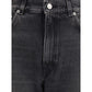 Wide-leg Jeans