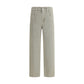 Straight Dyed Jeans