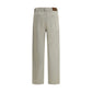 Straight Dyed Jeans