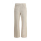 Straight Dyed Jeans