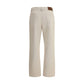 Straight Dyed Jeans