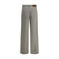 Wide-leg Jeans