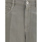 Wide-leg Jeans