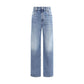 Straight Jeans