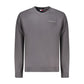 Gray Cotton Sweater