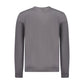 Gray Cotton Sweater