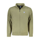 Green Cotton Sweater