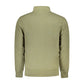 Green Cotton Sweater