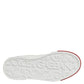 White Leather DG Logo Low Top Sneakers Shoes