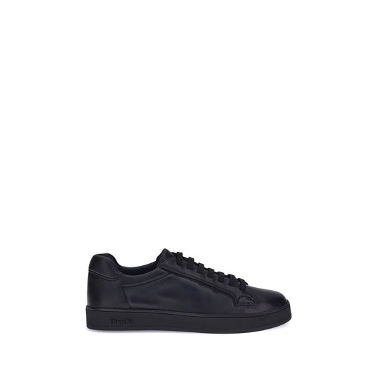 Leather Sneakers