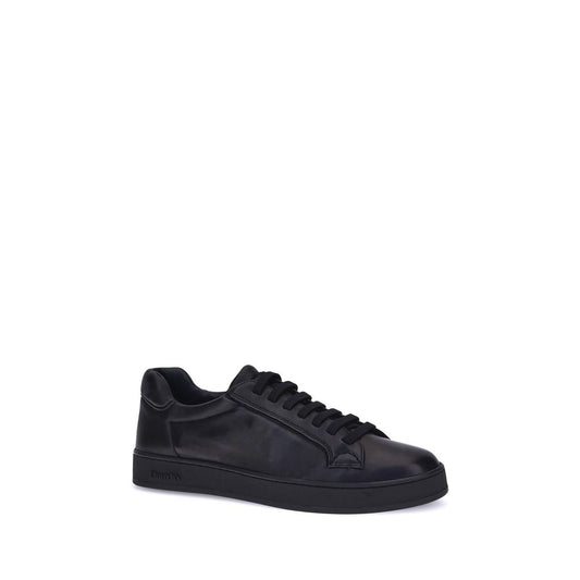 Leather Sneakers