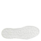 White Blue Crown Low Top Sneakers Shoes
