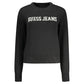 Black Cotton Sweater