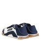 Blue White Low Top NS1 Men Sneakers Shoes