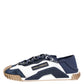 Blue White Low Top NS1 Men Sneakers Shoes