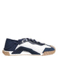 Blue White Low Top NS1 Men Sneakers Shoes