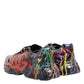 Multicolor Daymaster Men Sneakers Shoes