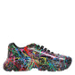 Multicolor Daymaster Men Sneakers Shoes